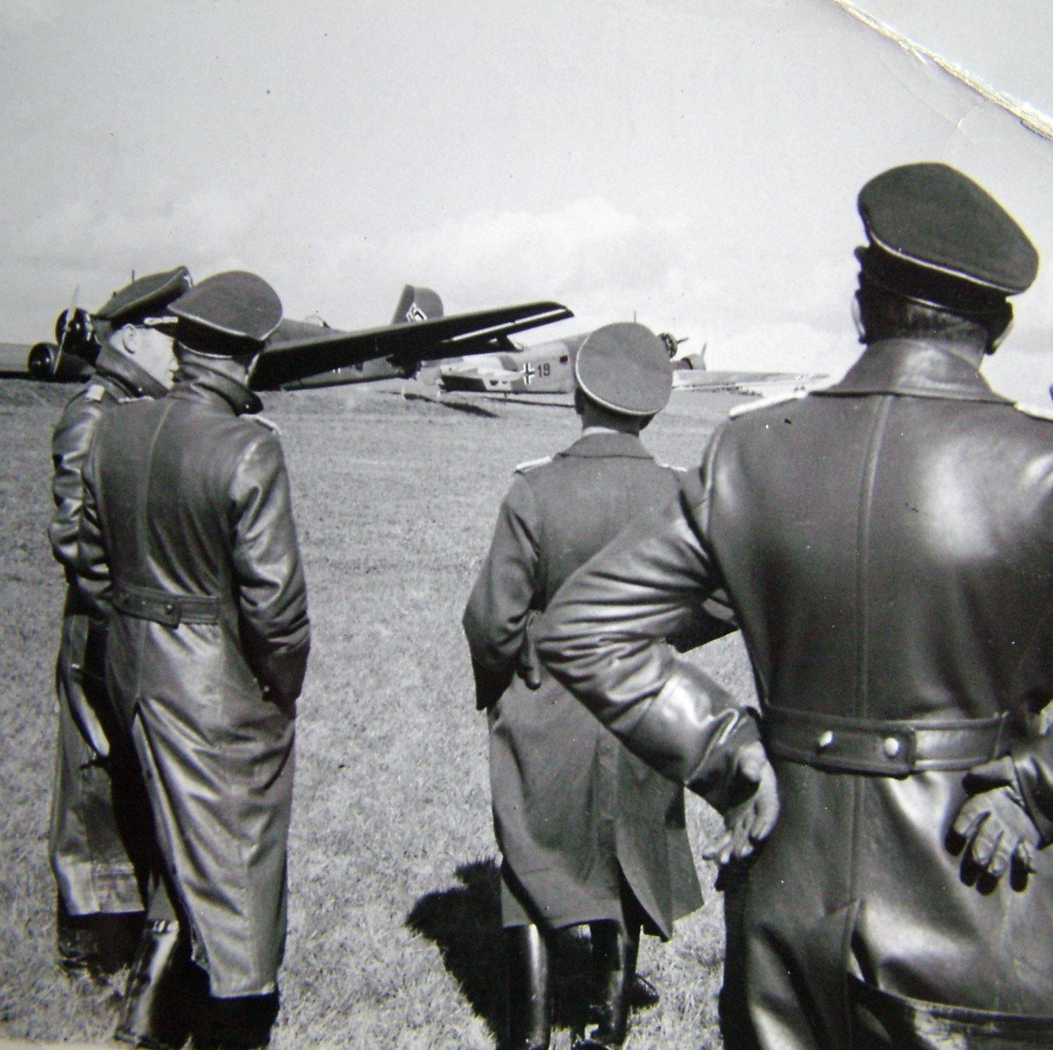 Squadron Leave
