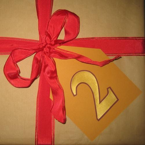 Advent day 2  Get your papers in order