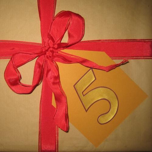 December 5th  New item added now