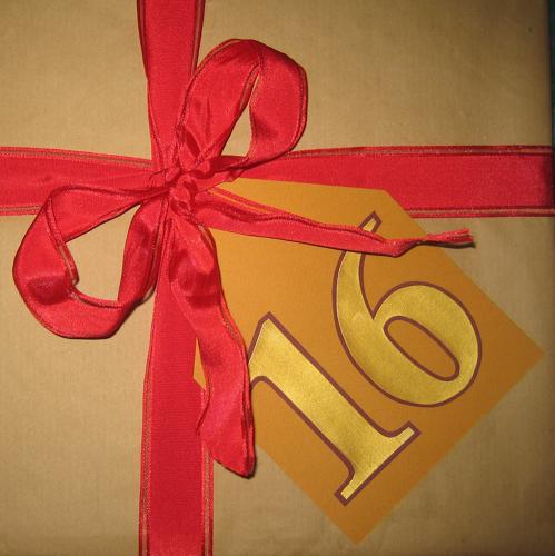 16th day of Advent
