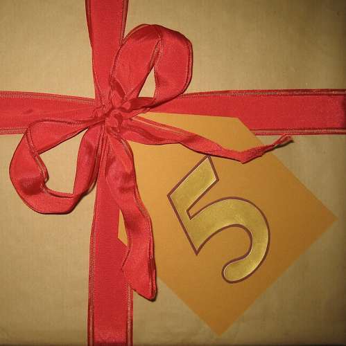 Advent day 5