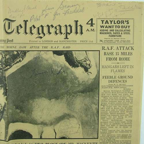 81 Years on from the Dams Raid - Image 5