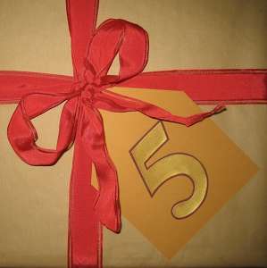 Advent day 5
