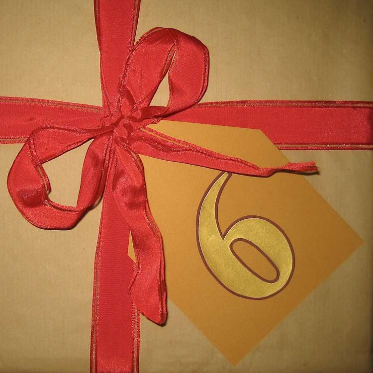 Advent day 6