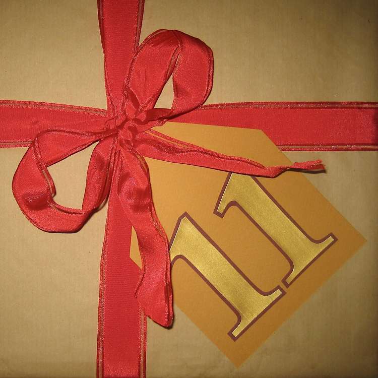 Advent day 11