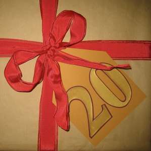 Advent day 20