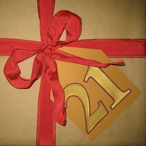 Advent day 21