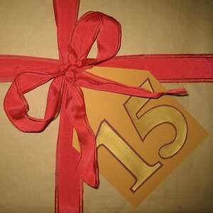Advent day 15