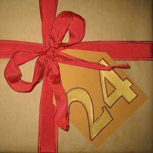 Advent day 24
