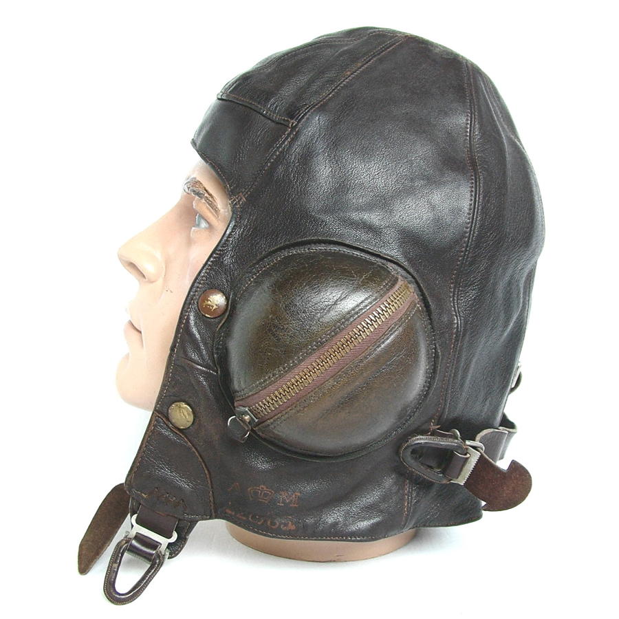 WW2 RAF / Commonwealth Flying Helmets