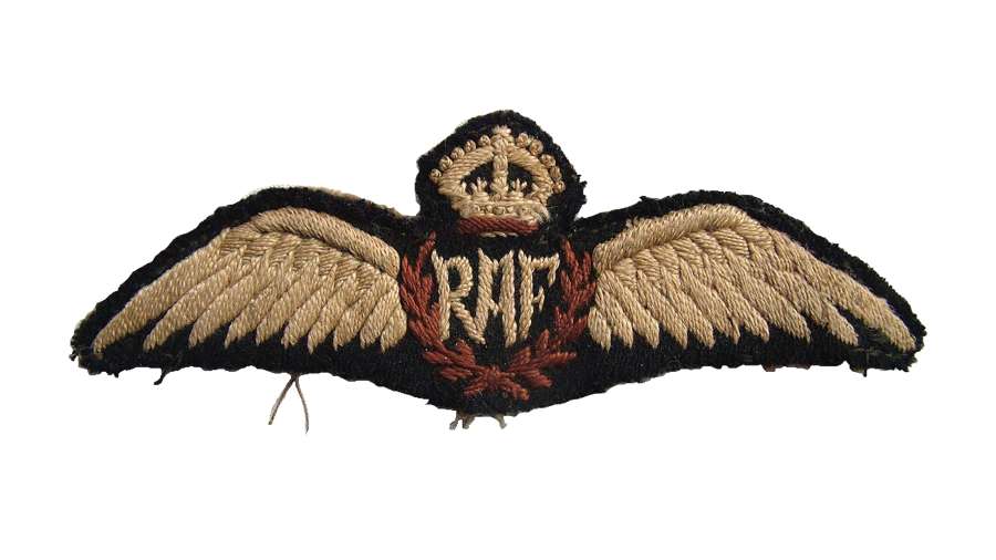 WW2 RAF & FAA Insignia