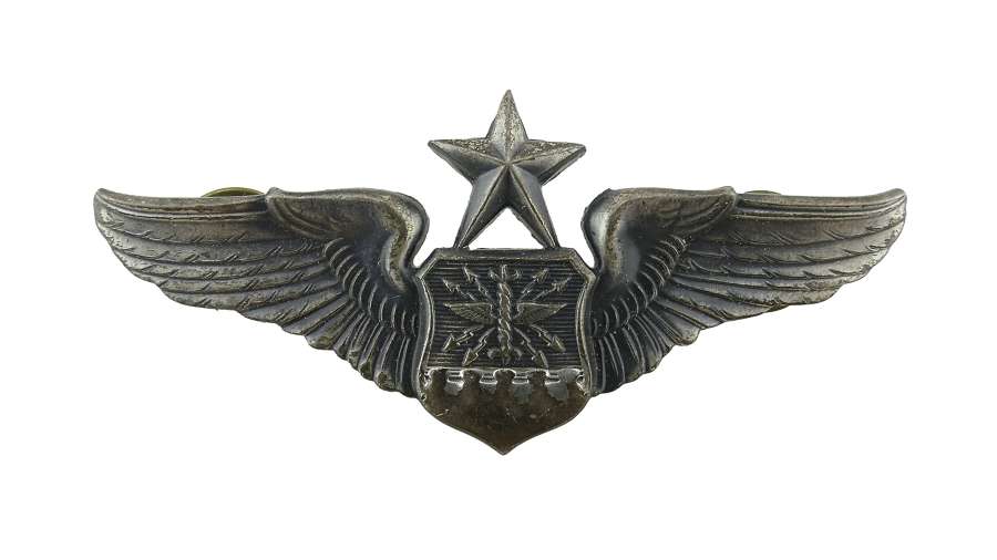 Post WW2 USAF Insignia