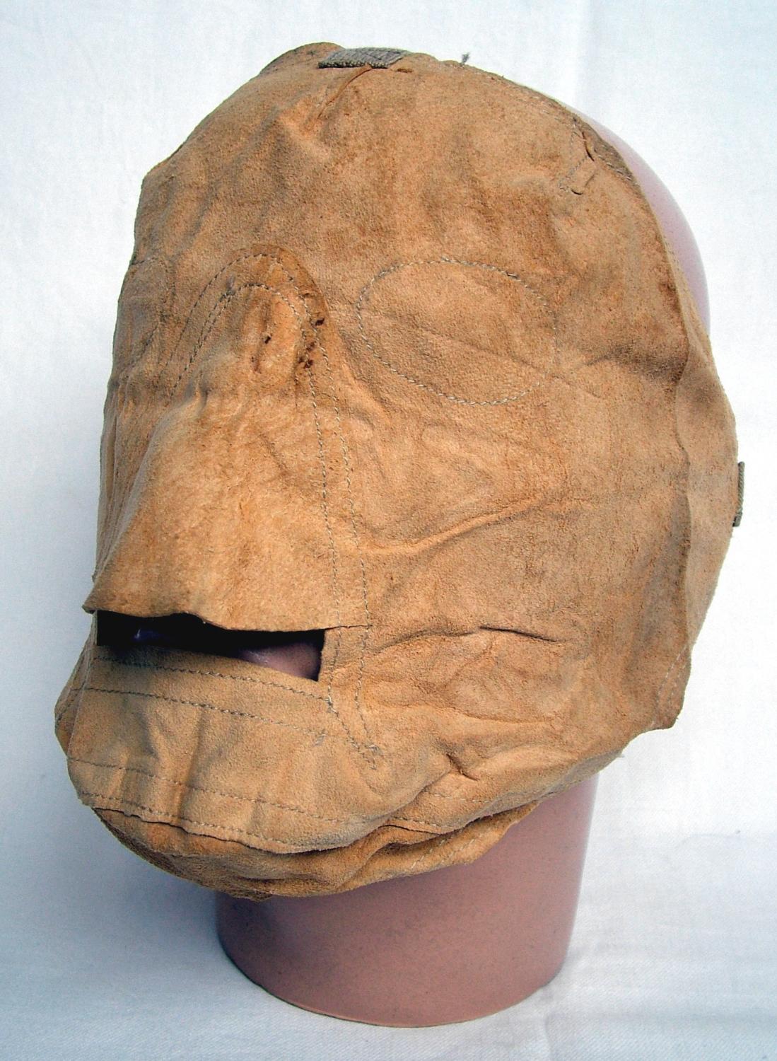USAAF Chamois Facemask