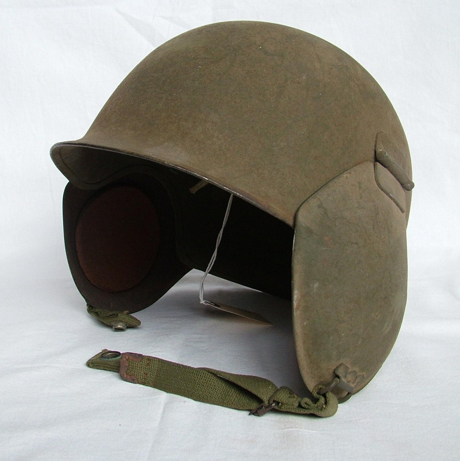 USAAF M-3 Anti-Flak Helmet