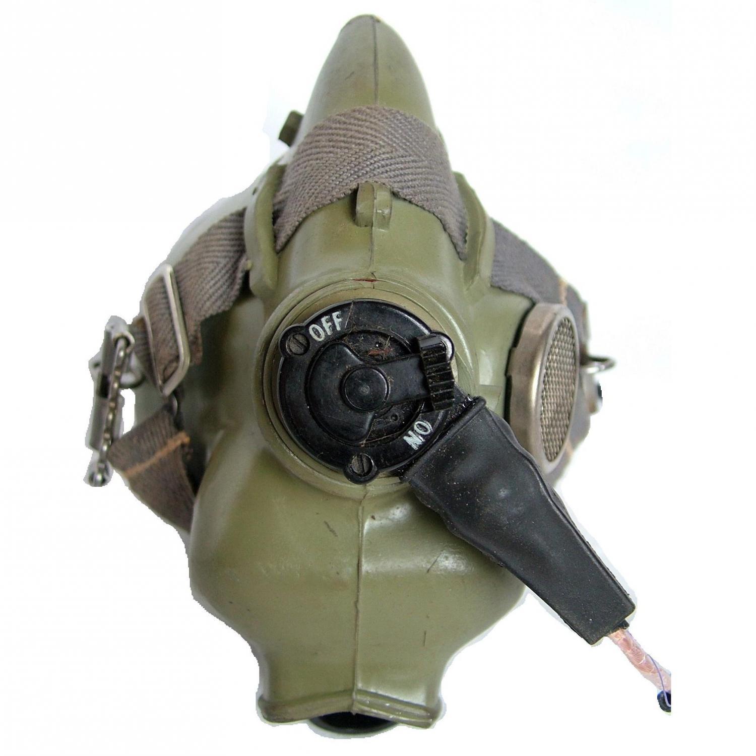 RAF Type H2 Oxygen Mask