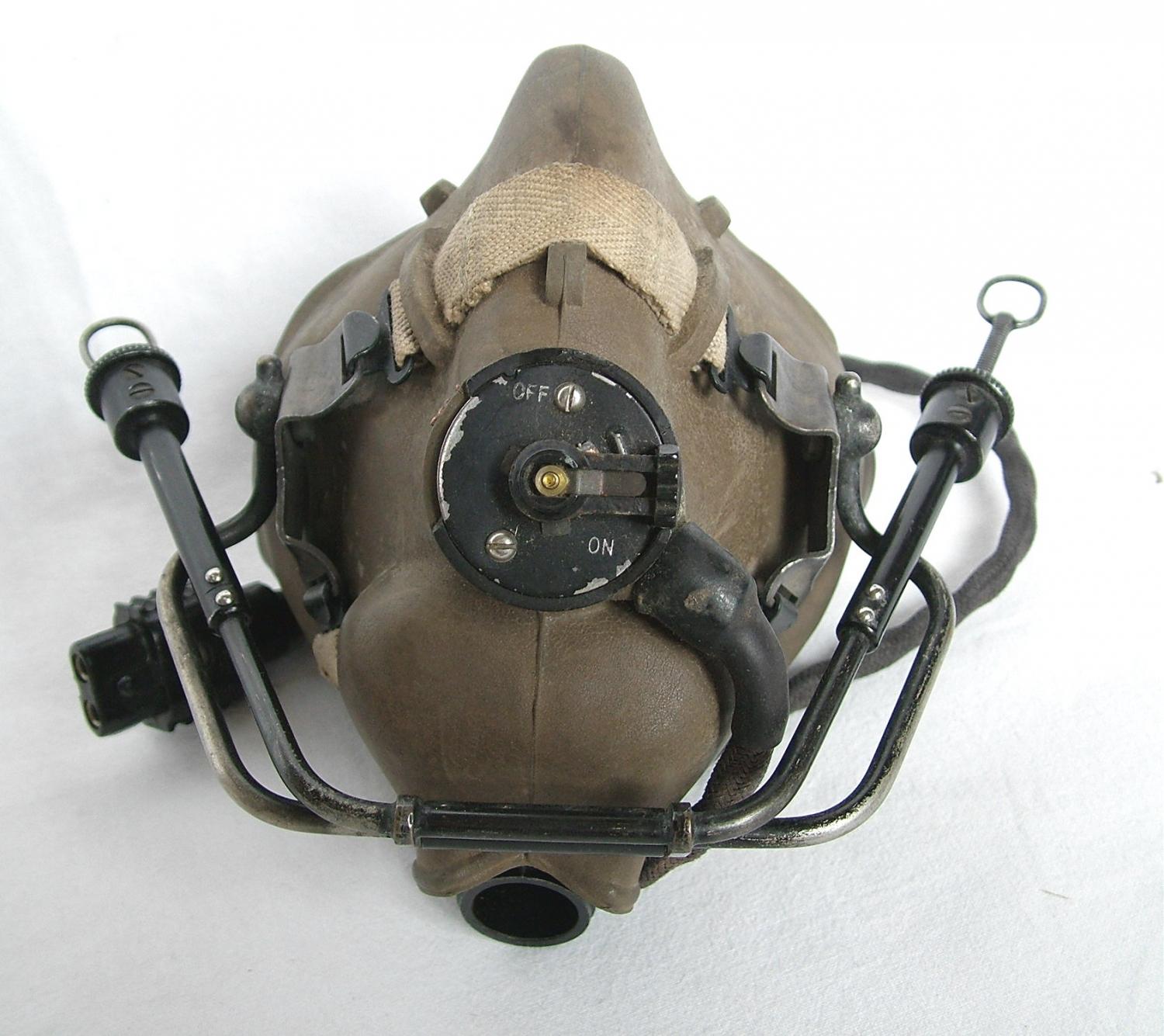 RAF Type R Oxygen Mask
