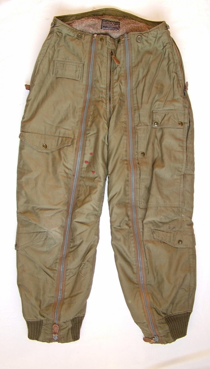 USAAF A-11 Flying Trousers