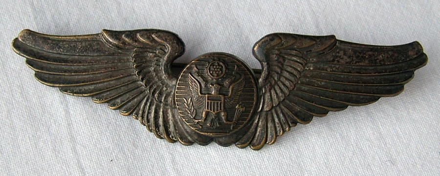 USAAF Aircrew Wing