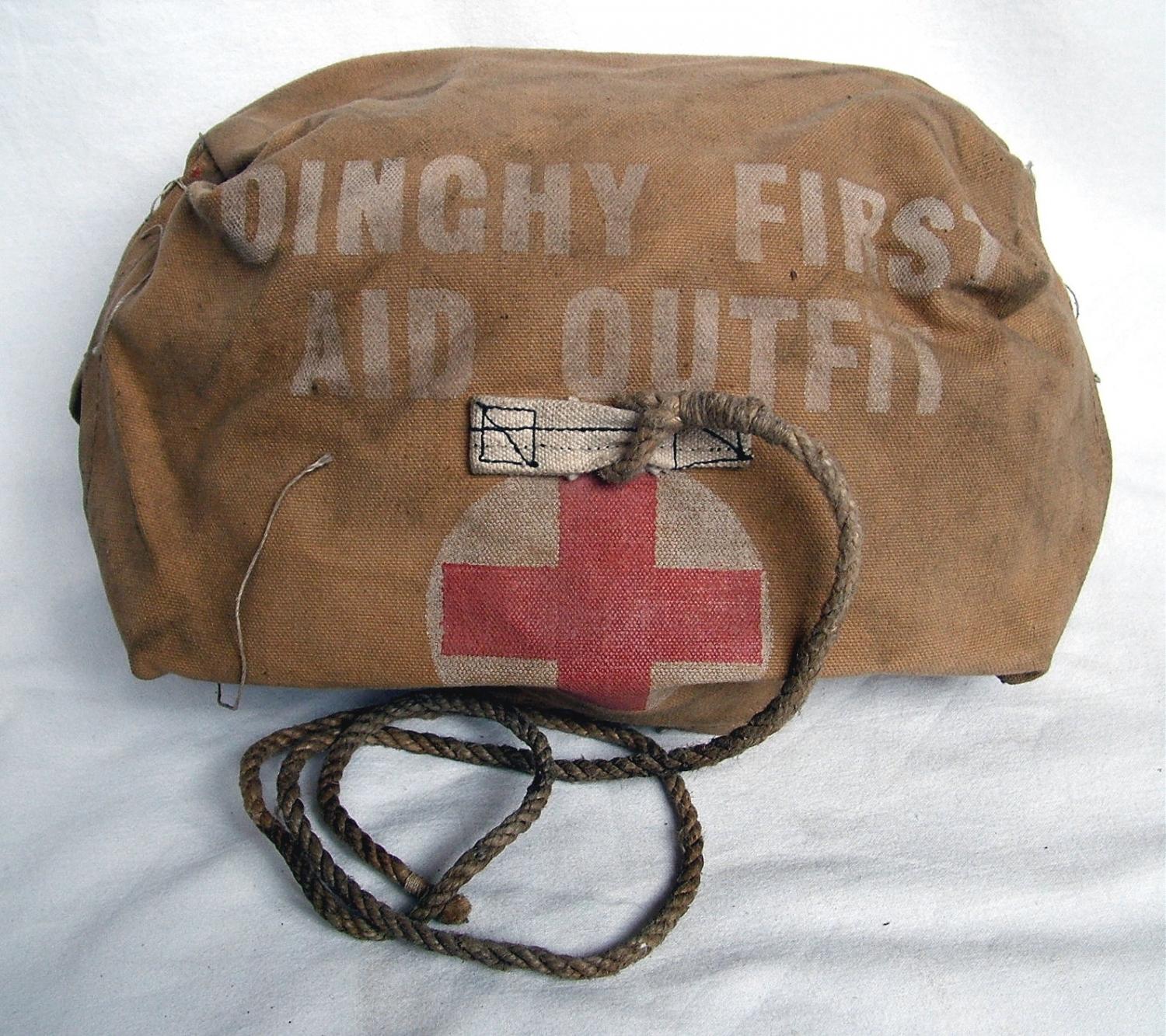 RAF Dinghy First Aid Outfit