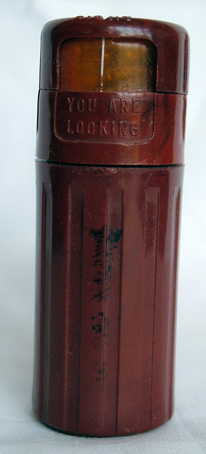 USAAF 'Issued' Matchcase / Compass