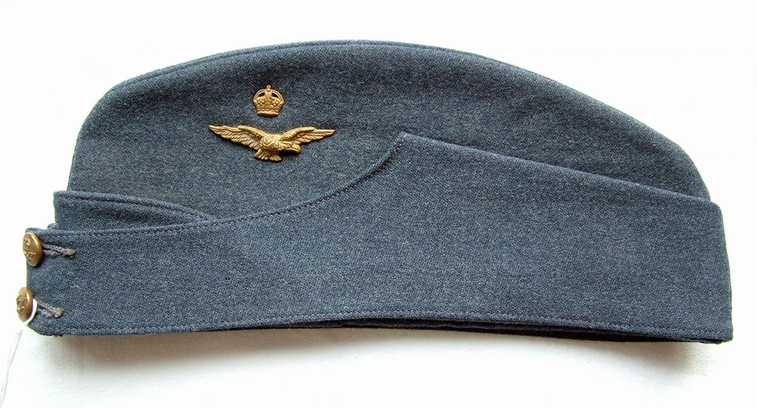 RAF Officer Rank Field Service Cap