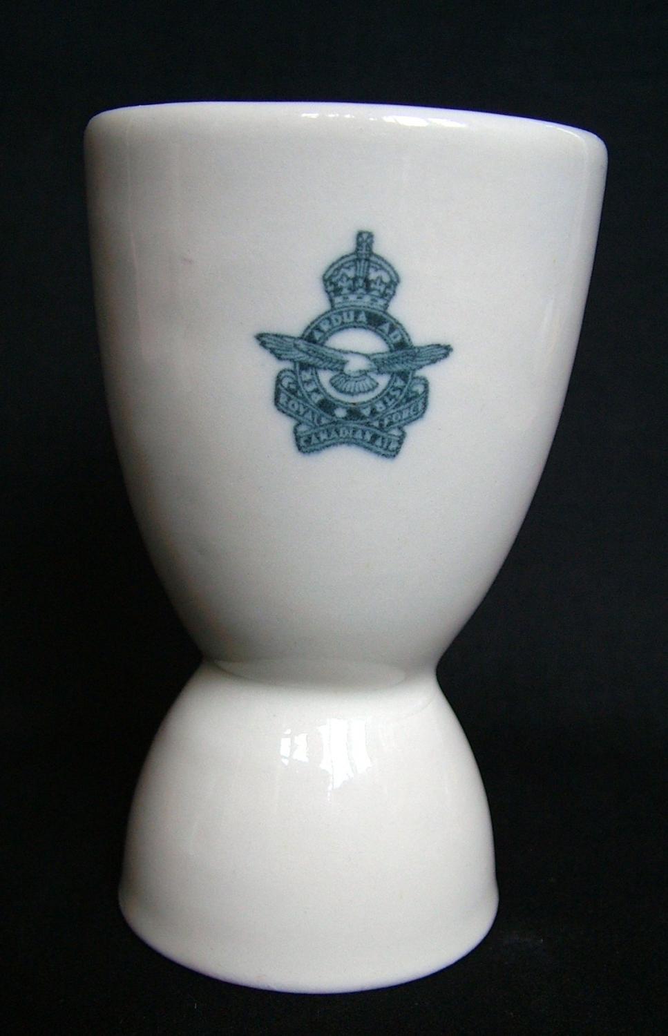 RCAF Egg Cup, Type 1