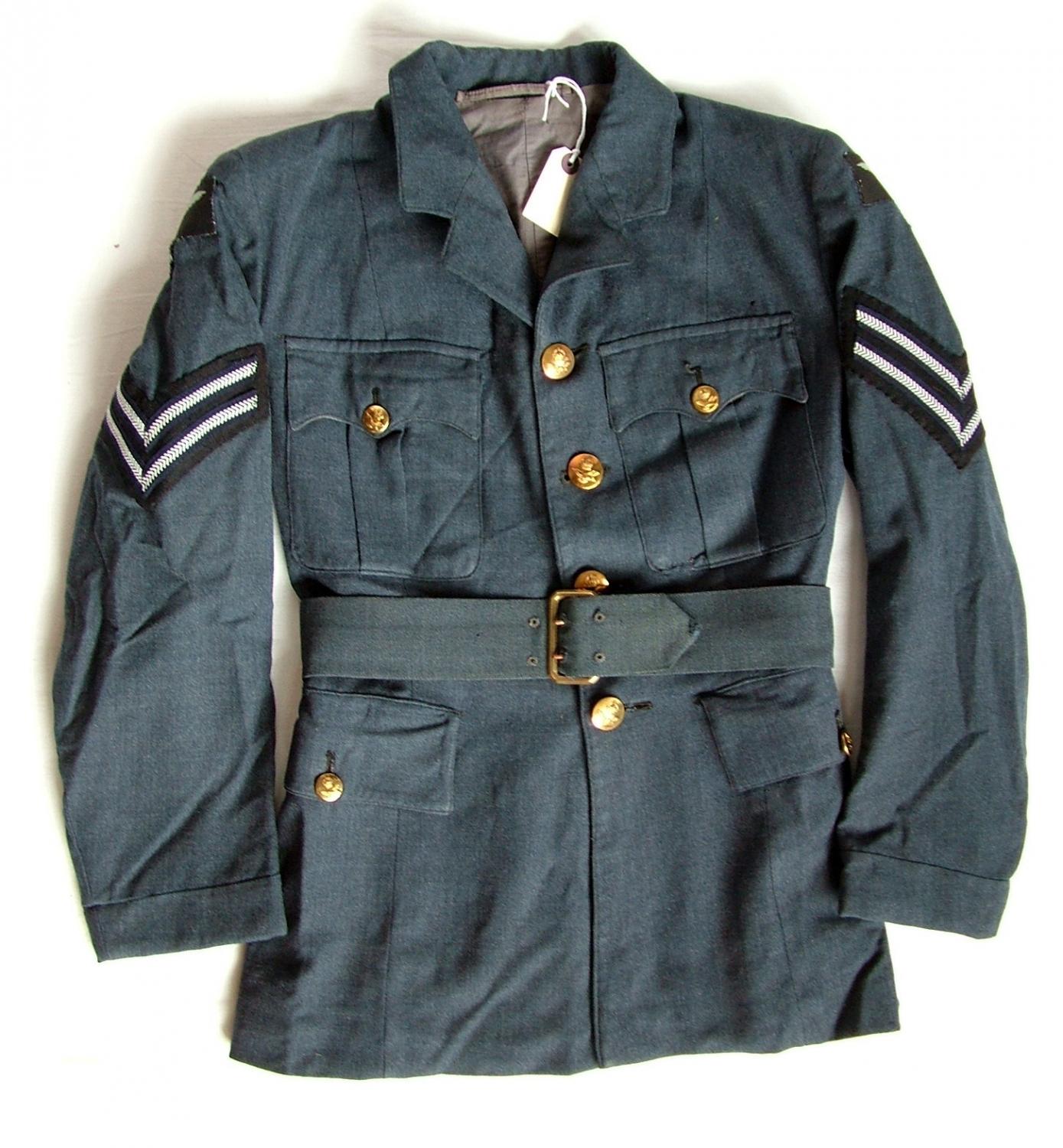 WAAF Service Dress Tunic