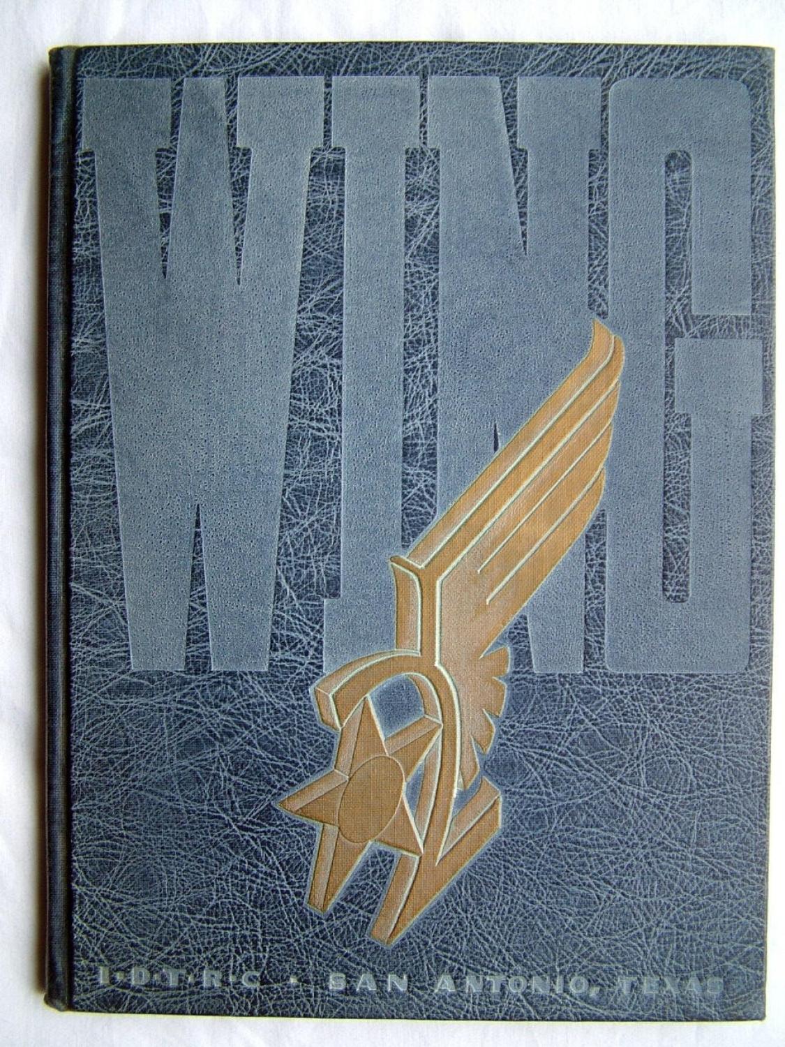 USAAF Training Command Yearbook