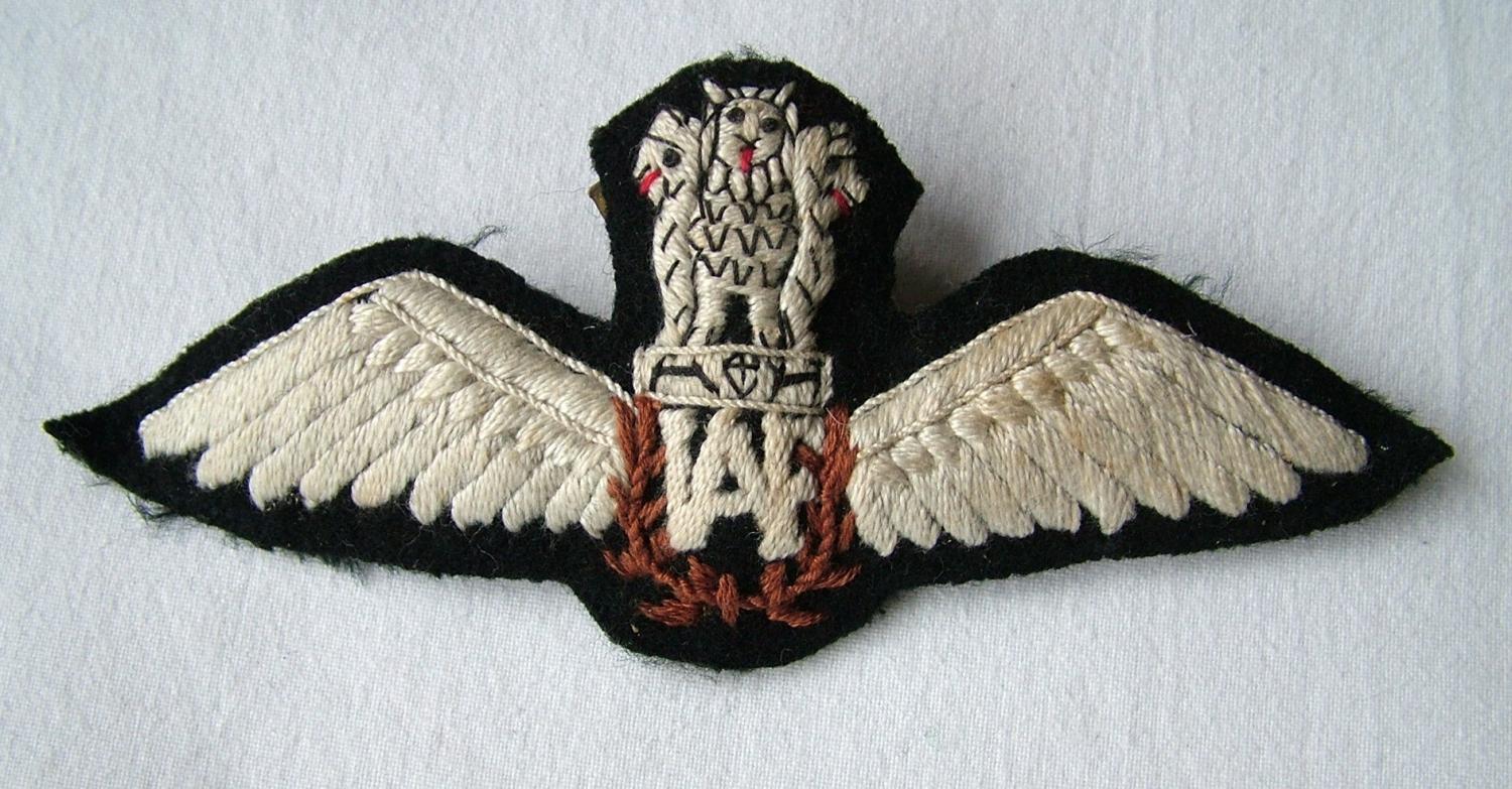Indian Air Force Tropical Pilot Wing