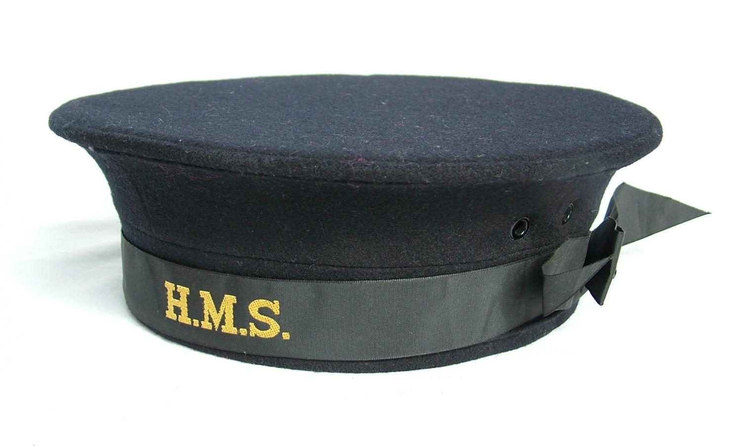Royal Navy Rating's Cap
