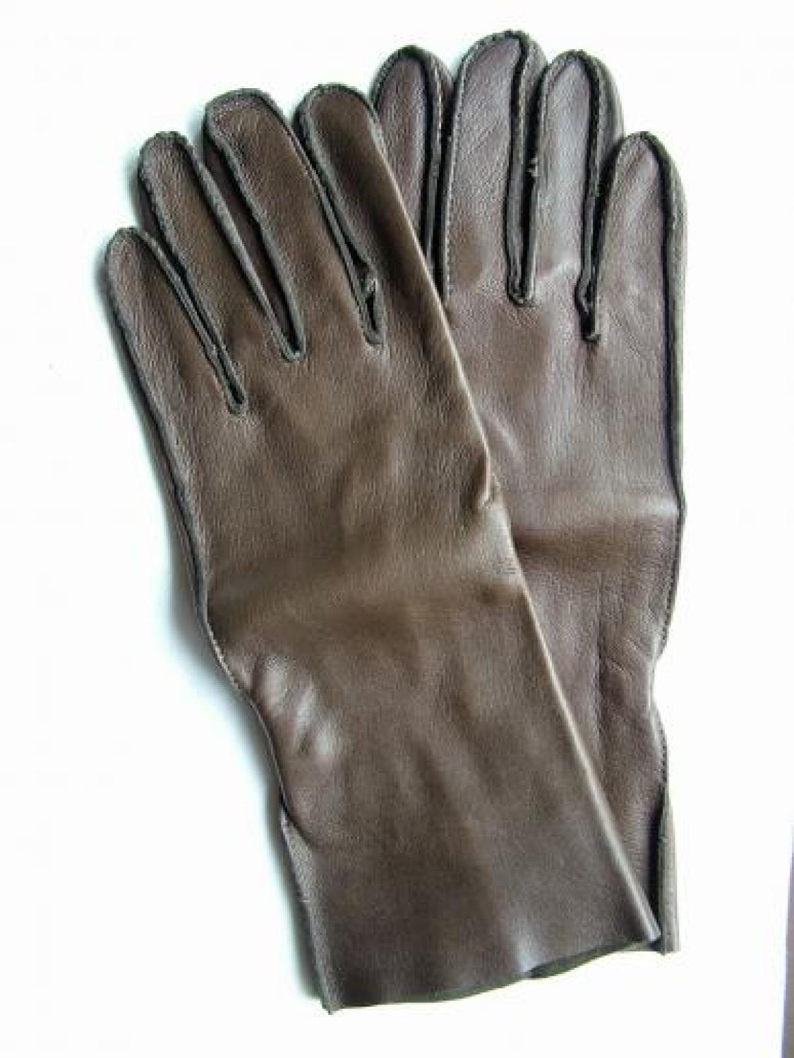 USAAF B-3A Summer Flying Gloves