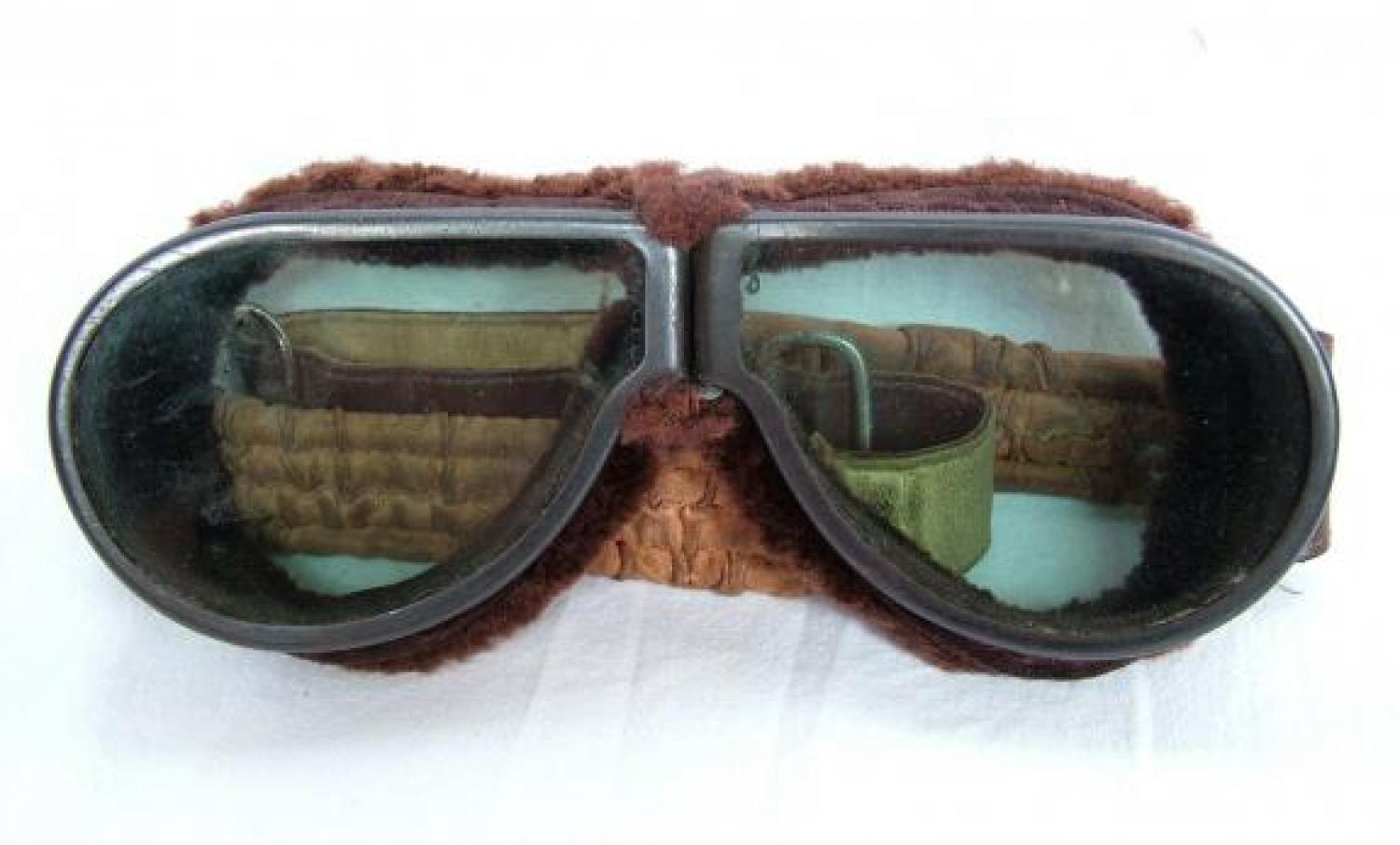 RAF MK.II Flying Goggles