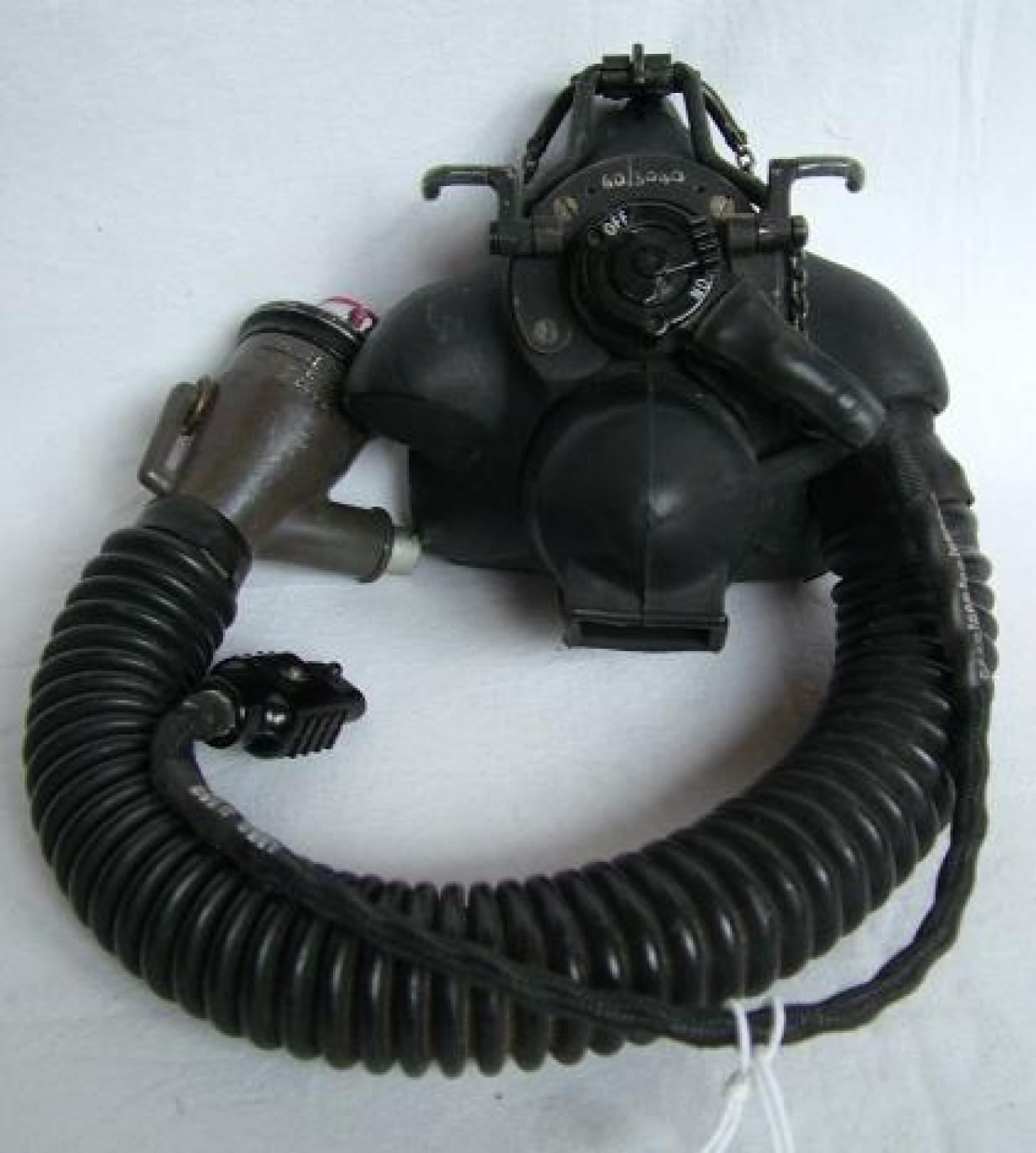 RAF P-type Oxygen Mask/Tube