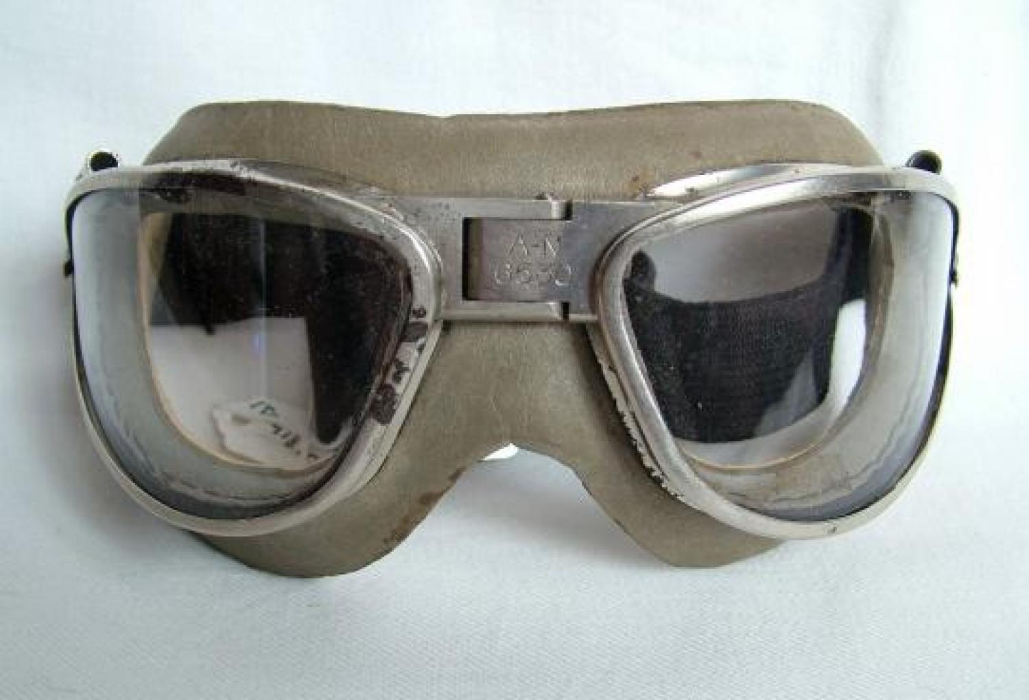 USAAF AN6530 Flying Goggles