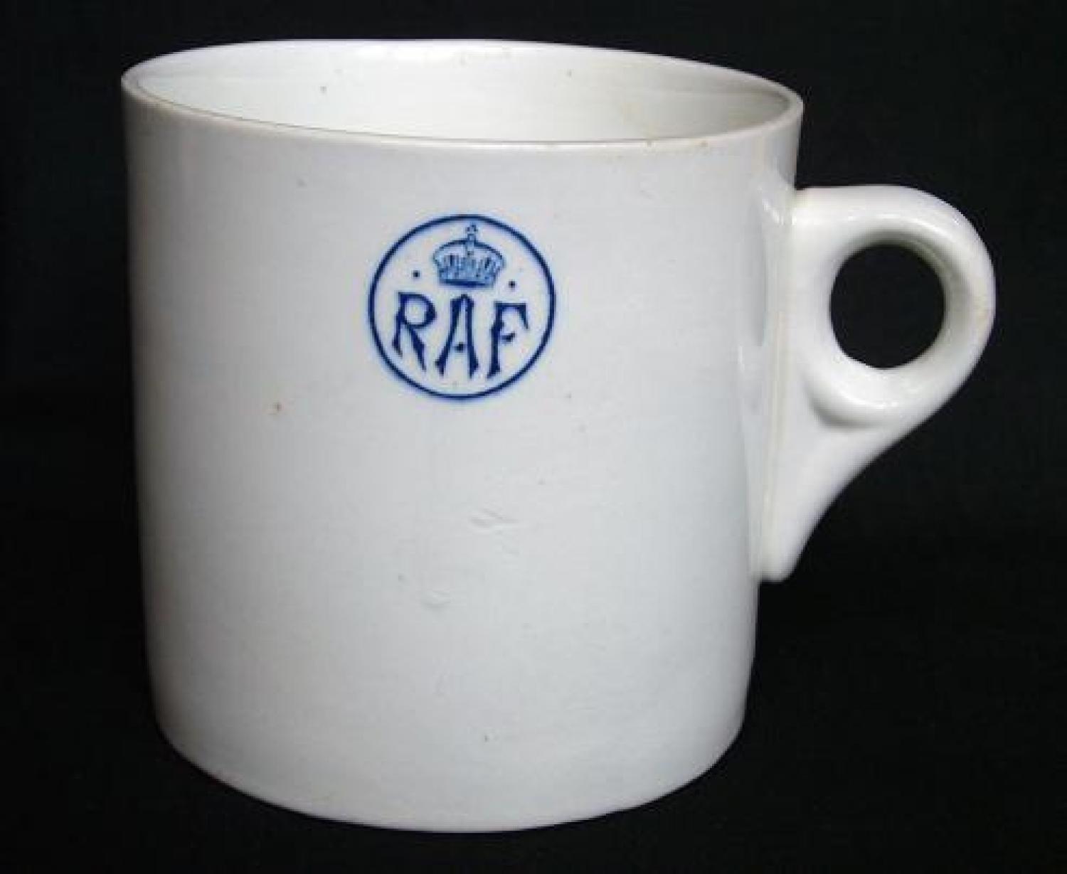 R.A.F. Mug