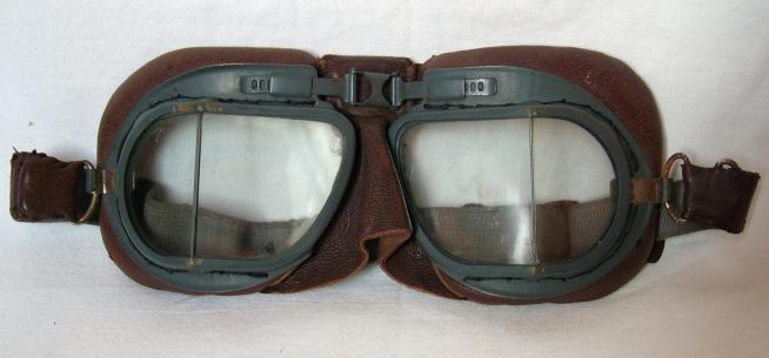 R.A.F. MK.VIII Flying Goggles