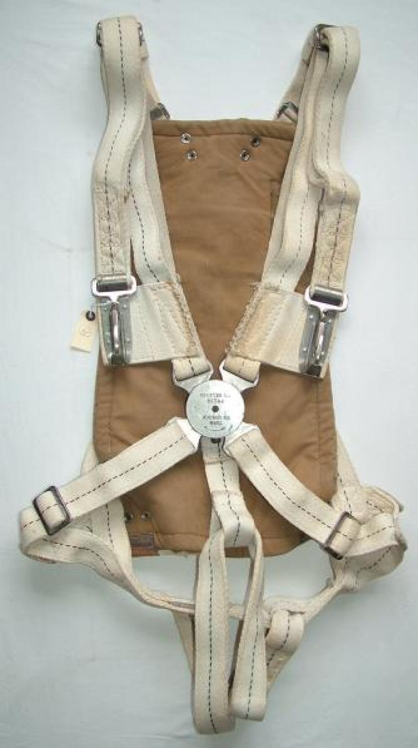RAF Observer Type Parachute Harness