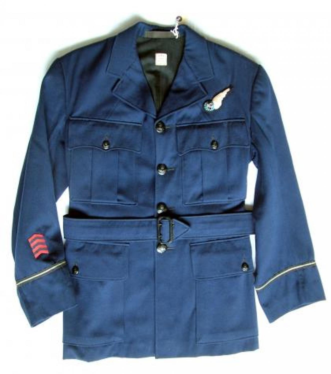 R.A.A.F. Service Dress Tunic