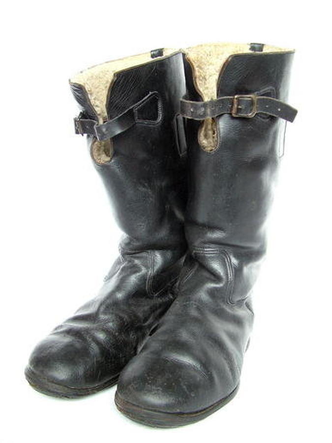 R.A.F. 1936 Pattern Flying Boots