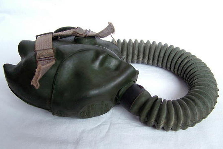 U.S.A.A.C/U.S.A.A.F. A-10A Oxygen Mask - Boxed