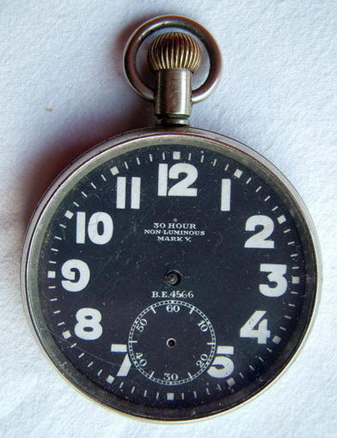 WW1 R.F.C. Aviation Watch, MK.V