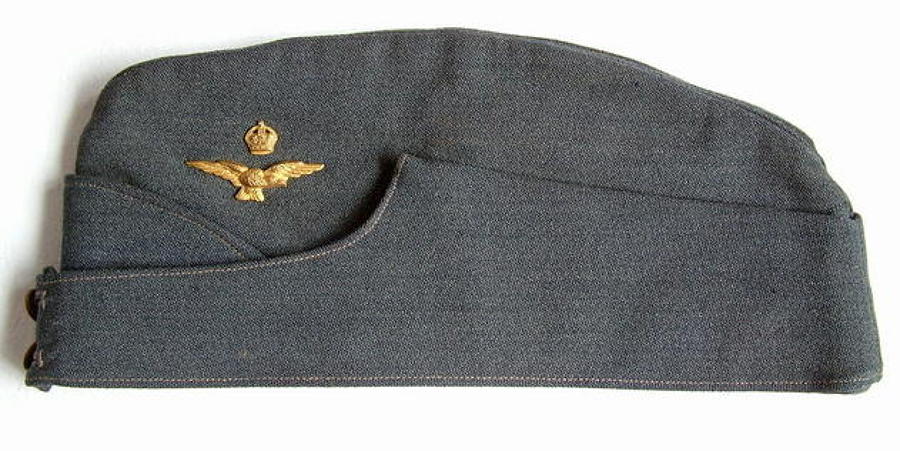 R.A.F. Officer Rank Field Service Cap