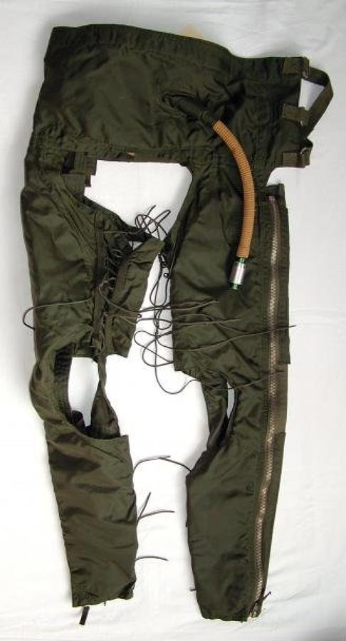 R.A.F Trousers, Anti-G, MK.6C.