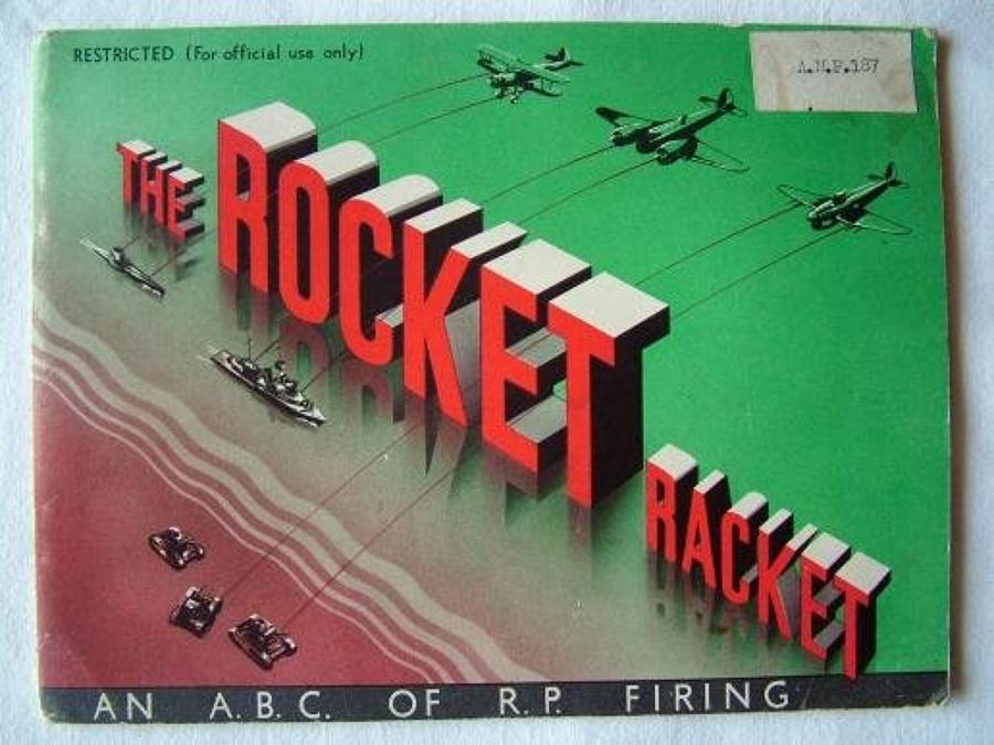 The Rocket Racket - Rocket Projectile Firing