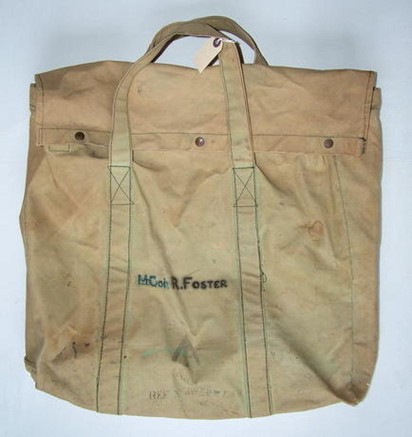 R.A.F. Navigators' Bag, 1944 Dated