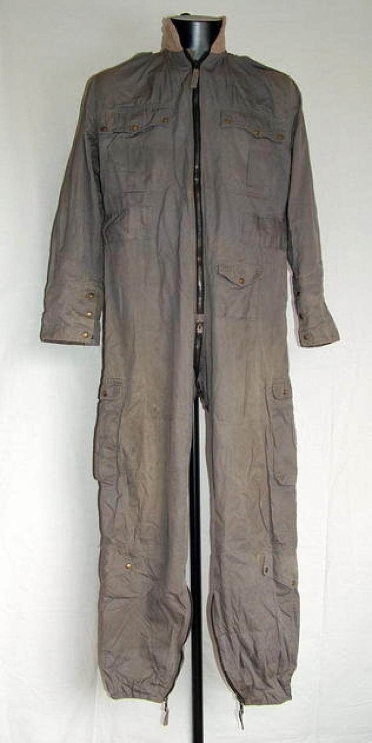 R.A.F. 'Beadon' Flying Suit