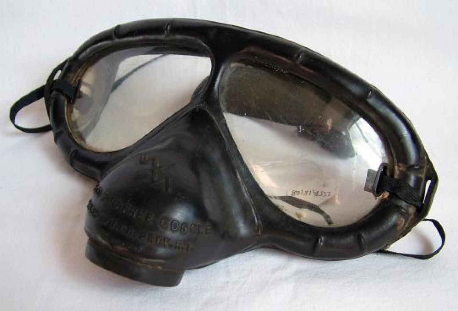 USAAF 'Used' Welco Fog Free Goggles