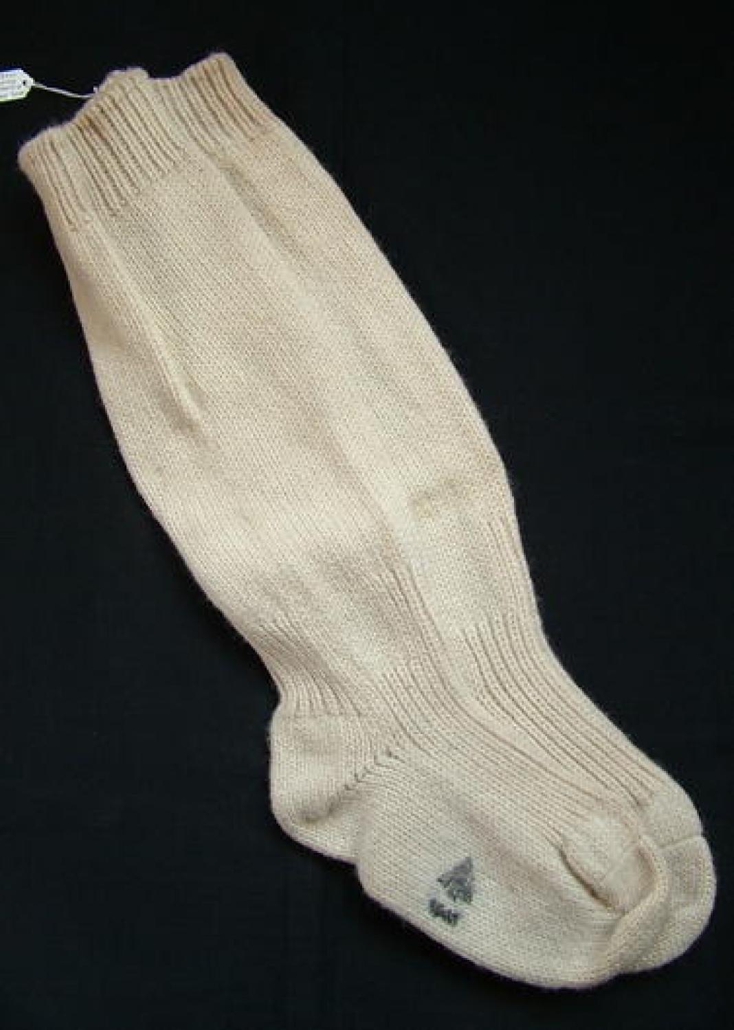 R.A.F. Aircrew Flying Boots Socks
