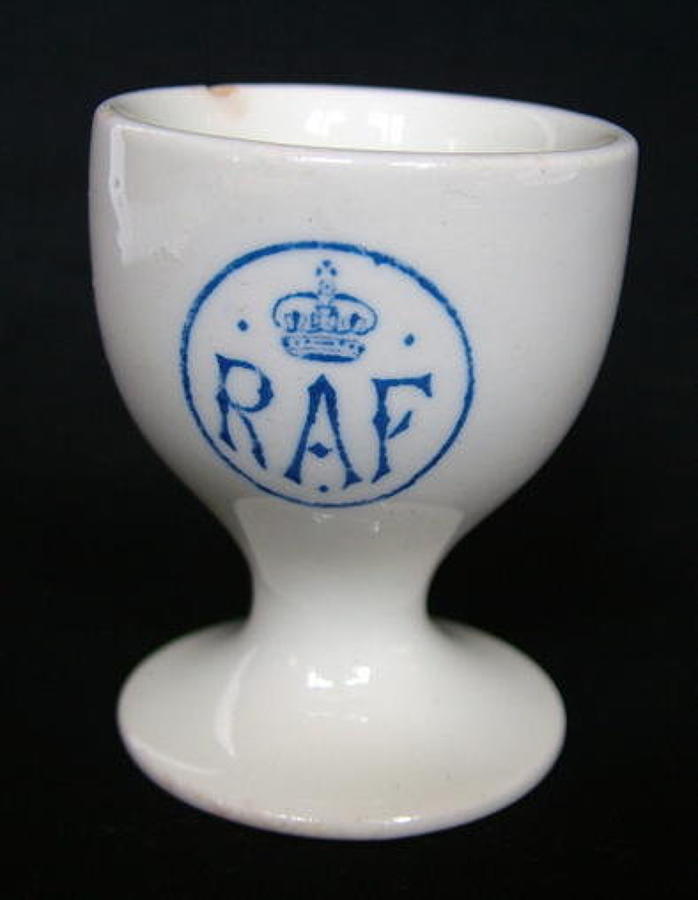 R.A.F. Egg Cup
