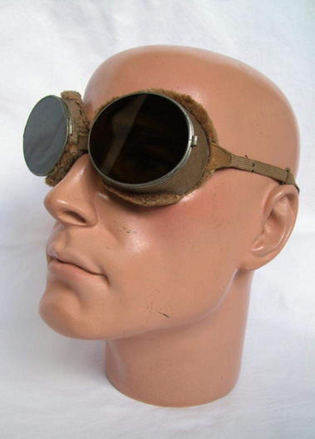 RFC - Interwar Period Flying Goggles